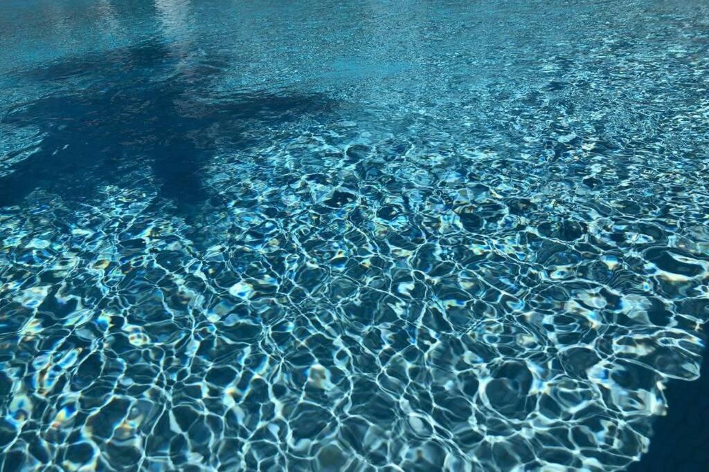 2 Bedrooms, 15 Min Walk To Beach, Ac, Pool & Fiber Internet In A Quiet, Private Gated Domain 5Kms To St Tropez Cogolin Kültér fotó