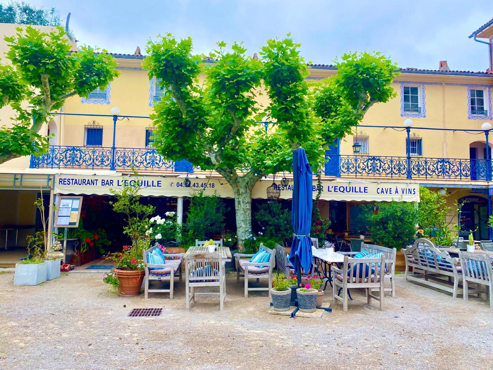 2 Bedrooms, 15 Min Walk To Beach, Ac, Pool & Fiber Internet In A Quiet, Private Gated Domain 5Kms To St Tropez Cogolin Kültér fotó